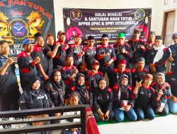 Penuh Haru dan Kepedulian! Halal Bihalal DPAC Teluknaga BPPKB Banten Santuni Anak Yatim, Wujud Nyata Solidaritas Tanpa Batas