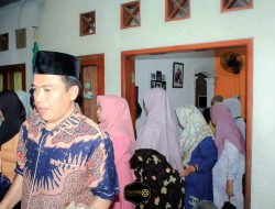 PCM Cilincing Gelar Halal Bi Halal, Mewujudkan Potensi Islam Berkemajuan