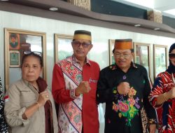 Wabup Bone Menghadiri Tabur Bunga Dalam Rangka Hari Jadi Bone ( HJB)ke- 696