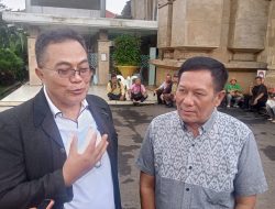 Syawali Tegaskan Rumah Rakyat dan Persatuan Jadi Kunci Masa Depan Indonesia