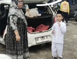 Berbagi Takjil di Bulan Ramadhan