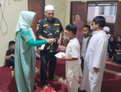 Silahturahmi Keluarga Besar PPM Cabang Jakarta Utara Mengadakan Buka Bersama dan kegiatan sosial Memberikan Santunan kepada Anak Yatim – Piatu