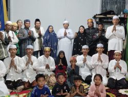 Mengenang 40 Almarhumah Janiah Utok Lindung Dan Berbuka Puasa Bersama Muh. Jepri.
