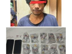 Tangkap Pengedar, Narkoba Etomidate Gagal Beredar di Pelabuhan Tanjung Priok