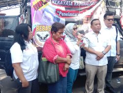 MARWAH POLRI HARUS DIJAGA PARA OKNUM — BEBASKAN VANESSA, TUNTASKAN KEADILAN