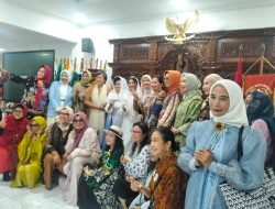 Halal Bihalal KOWANI Perkuat Persatuan, Dorong Budaya Indonesia Mendunia Lewat UNESCO