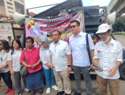 Dugaan Kriminalisasi Terhadap Seorang Perempuan Bernama Venessa.