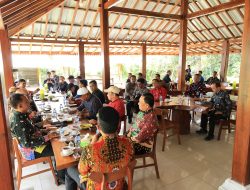 Bupati Parosil Mabsus “Bedah” Kebocoran Pajak, 70 Ribu Ton Kopi, PAD Nyaris Kosong