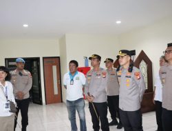 Polres Metro Jakarta Barat Pastikan Paskah 2026 Aman dan Khidmat, 147 Personel Amankan 33 Gereja