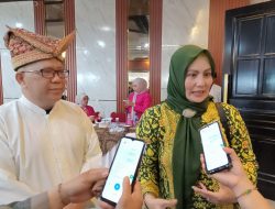 Momen Hangat Halal Bihalal MKMB JAYA, Wakil Gubernur Bangka Belitung Tegaskan Dukungan untuk Perantau