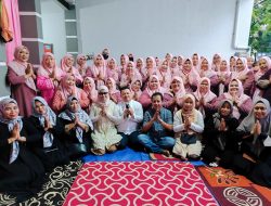 *Halal Bi Halal, Ajang Silaturahmi Untuk Meningkatkan Kinerja Dan Kebersamaan Sesama Pengurus RW 14 Kelurahan Warakas*