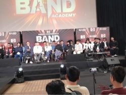 Indosiar Hadirkan Terobosan Besar Hidupkan Era Baru Industri Musik Lewat Program “Band Academy”