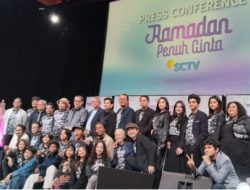 SCTV hadirkan “Para Pencari Tuhan”.