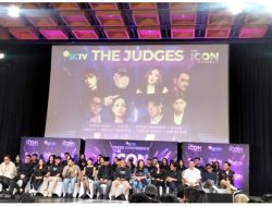 SCTV SEGERA HADIRKAN 24 CALON ICON MUSIK BARU TANAH AIR LEWAT “THE ICON INDONESIA” Para Peserta Akar dinilai Oleh 8 Icon Musik Terbaik Indonesia Saat Ini