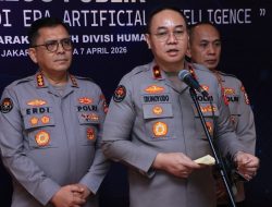 Divhumas Polri Gelar Dialog Publik Bahas Tantangan Hukum di Era Artificial Intelligence