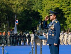 Perkuat Kesiapan dan Profesionalisme, TNI AU Maknai 80 Tahun Pengabdian Tanpa Batas