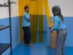 SPPG Polri Rawa Badak Utara Polres Tg Priok, Perkuat Standar Kebersihan Demi Kualitas Program MBG