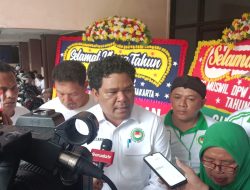 Asosiasi Pedagang Pasar Seluruh Indonesia (APPSI) DKI Jakarta menggelar Musyawarah Wilayah (Muswil) ke-5