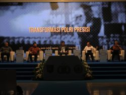 Dorong Transportasi Pendidikan Kepolisian di Era Digital Polri Gelar Seminar STIK Landiklat UNIPOL