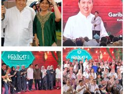 IKA Teladan Gelar Halal Bihalal 2026 Meriah dan Semarak