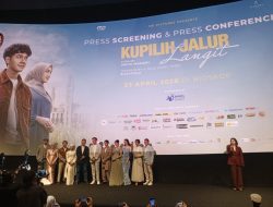 Meriahnya Gala Premiere “Kupilih Jalur Langit” yang Bikin Baper Berjamaah: Ketika Akad Sudah Diucap, Namun Hati Suami Masih Tertinggal di Masa Lalu