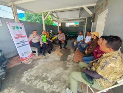 Ngopi Kamtibmas: Perkuat Sinergi Polisi dan Buruh Demi Keamanan