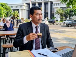 Ketika Mahkamah Agung Menjadi Benteng Terakhir Melawan Kesewenang-wenangan Prosedural ​Oleh: Budiman S.