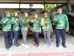 SRIKANDI FKBN MELATI GAS POL! Mantapkan 10 Program Strategis, Tegaskan Soliditas: NKRI Harga Mati