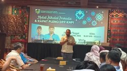 HALAL BI HALAL KNPI 2026: Bukan Sekadar Silaturahmi, Ini Panggung Konsolidasi Besar Pemuda Indonesia Pasca Lebaran