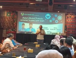 HALAL BI HALAL KNPI 2026: Bukan Sekadar Silaturahmi, Ini Panggung Konsolidasi Besar Pemuda Indonesia Pasca Lebaran