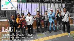 Sahabat Tani Indonesia Tempuh Jalur Hukum, Apresiasi Polda Metro Jaya Atas Ruang Aspirasi Petani