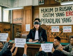 Peradilan “Buta” dan Ironi Digitalisasi Ketika Sistem Menjadi Alat Penindas Keadilan