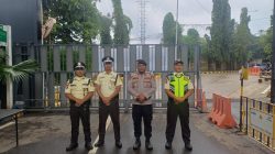 Patroli Dialogis Polsubsektor Inggom, Wujudkan Keamanan dan Ketertiban di Kawasan Pelabuhan Tanjung Priok