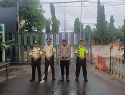 Patroli Dialogis Polsubsektor Inggom, Wujudkan Keamanan dan Ketertiban di Kawasan Pelabuhan Tanjung Priok