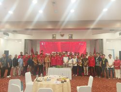 Dalam rangka peringatan Hari Ulang Tahun ke-72 Gerakan Mahasiswa Nasional Indonesia