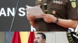 ,ST Burhanudin melakukan perombakan besar di tubuh KEJAKSAAN AGUNG REPUBLIK INDONESIA