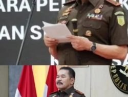 ,ST Burhanudin melakukan perombakan besar di tubuh KEJAKSAAN AGUNG REPUBLIK INDONESIA