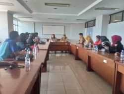 PWJU dan Sudin KPKP Jakarta Utara Perkuat Sinergi Pengawasan Pangan dan Transparansi Publik