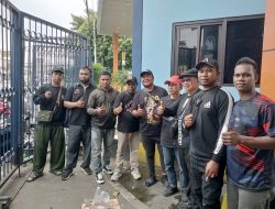 Rio dan tim kembali mengadakan Aksi Protes terhadap Astra Daihtsu mengenai perjanjian yang pernah di buat