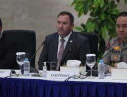 Polri-FBI Bongkar Sindikat Phishing Beromzet Rp350 Miliar