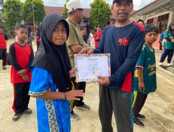 Gedung Surian, Wujudkan Generasi Sehat, Bugar, dan Berkarakter, Melalui Kegiatan O2SN