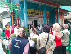 Monitoring PSN( Pemberantansan  Sarang Nyamuk Dan Sekrining Tentang TBC( Tuberkulosis ) Dan Pemeriksaan Kesehatan