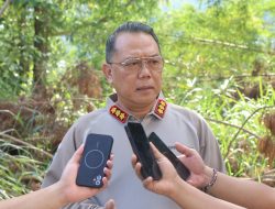 Hendak Kabur Saat Ditangkap, Satu Anggota KKB Berhasil Dilumpuhkan Satgas Ops Damai Cartenz di Timika