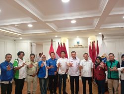 Audiensi Forum Organisasi Kepemudaan & Organisasi Kemahasiswaan