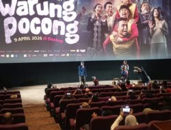 Film Warung Pocong Tayang 9 April 2026 di Bioskop,