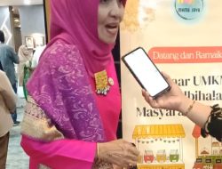 Para Perantau Bangka Belitung Hadiri Halalbihalal MKMB JAYA di Jakarta