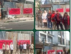 Bangunan Kos 4 Lantai Di Segel Kembali di Jalan Paseban Jakarta Pusat