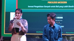 PT Aksara Christy Legal Kenalkan Teknologi Pirolisis Ramah Lingkungan di Bali