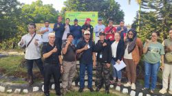 Rapat dan Sidang Adat mengenai Tuntutan kepada pihak PT. Putra Bongan Jaya (PT PBJ)