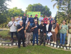 Rapat dan Sidang Adat mengenai Tuntutan kepada pihak PT. Putra Bongan Jaya (PT PBJ)